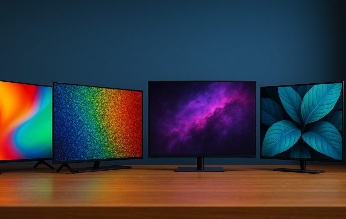 OLED vs QLED vs Mini LED