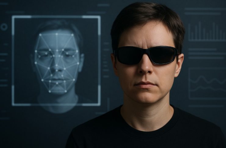 Infrared tech is reshaping facial recognition: Emerging ways people try to avoid being tracked facial recognition