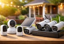 Choosing the right home security camera system: Ten practical decisions that matter more than features home security camera system