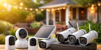 Choosing the right home security camera system: Ten practical decisions that matter more than features home security camera system