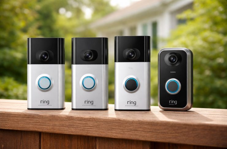 How to choose the right ring video doorbell: A practical buyer’s guide to every option ring video doorbell