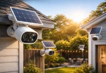 Best solar security cameras to buy in 2026: Smarter surveillance without cables, charges, or subscriptions solar security cameras