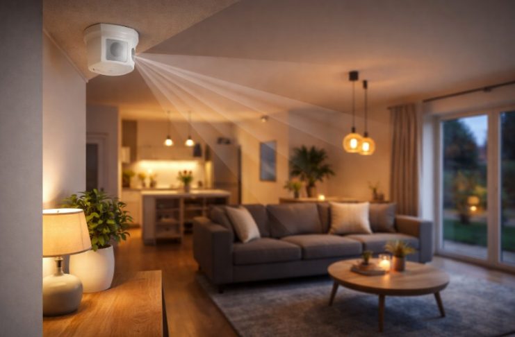 Motion sensors in smart homes: How they work, where they fail, and why they matter Motion Sensors in Smart Homes