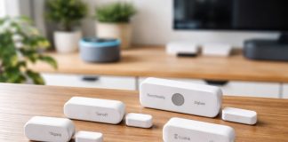 Smart home contact sensors explained: Real-world automations, and the best door & window sensors to buy Smart home contact sensors