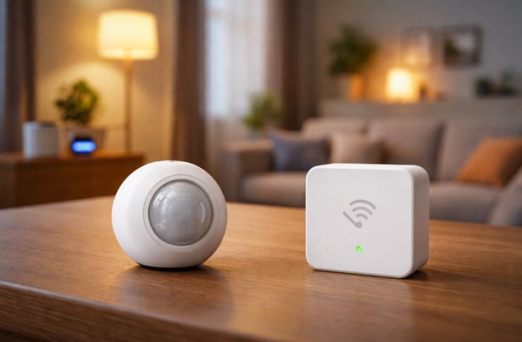 Motion vs presence sensors: Rethinking occupancy, automations, and the limits of smart detection motion sensors