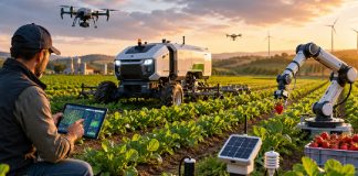 Agricultural robotics in 2026: Harvest robots, soil sensors, and what farmers are actually buying Agricultural Robotics