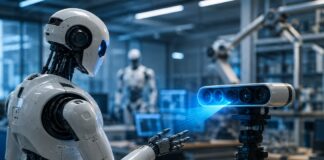 How 3D sensing and FPGAs are enabling humanoid robots: An interview with Karl Wachswender of Lattice Semiconductor