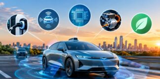 Top 5 disruptive technologies in the automotive industry 2026 Automotive