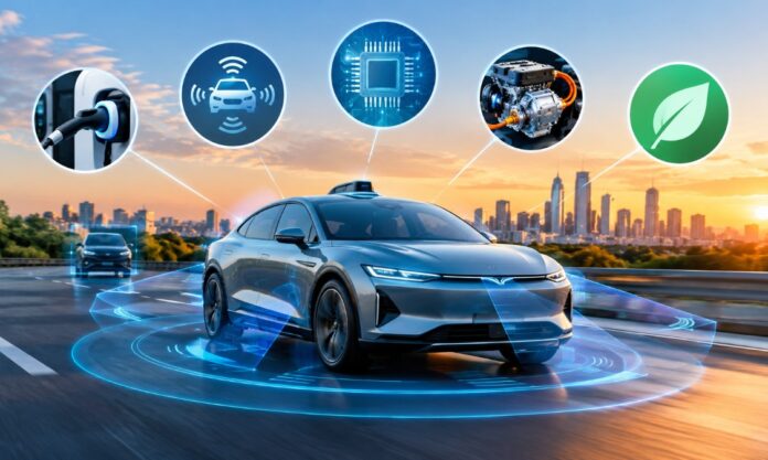 Automotive