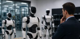 Humanoid robots in 2026: From impressive prototypes to practical buying decisions Humanoid Robots