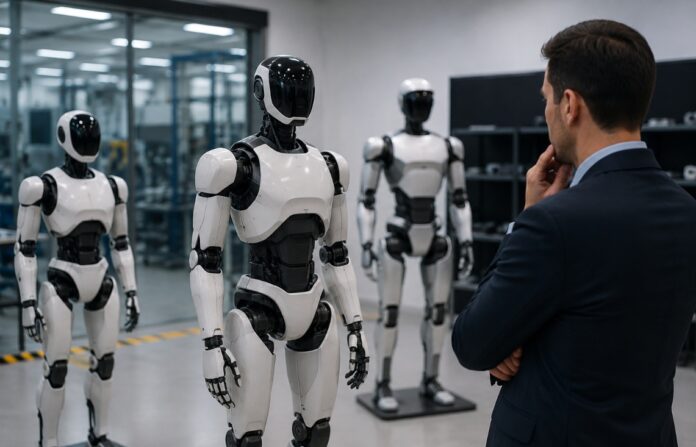Humanoid Robots