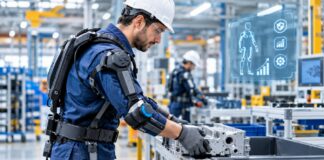 7 industrial exoskeletons turning “Physical AI” into a safety ROI case in 2026 industrial exoskeletons