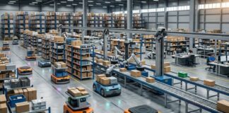 Where the robotics money went: 10 warehouse automation startups leading the funding race warehouse automation