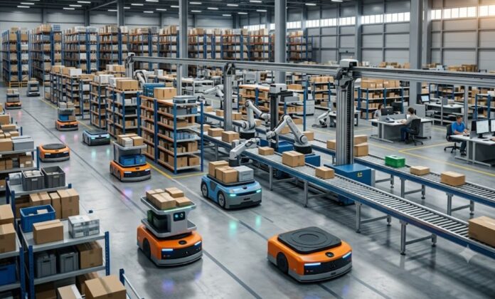 warehouse automation