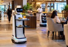 8 service robots hotels and restaurants are actually deploying at scale in 2026 Service Robots