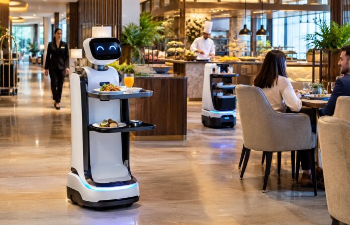 Service Robots